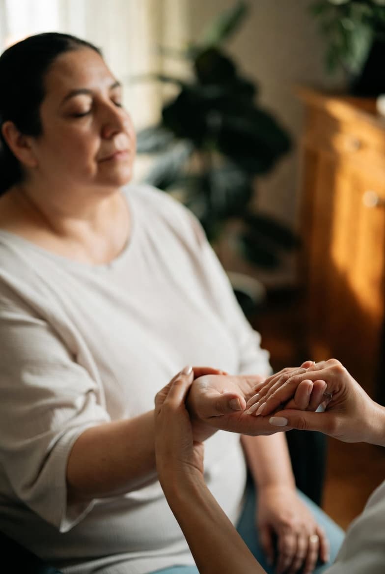 Holistic healthcare consultation